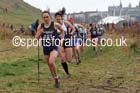 Celtic Nations senior and junior womens Great Edinburgh Cross Country. Photo: David T. Hewitson/Sports for All Pics